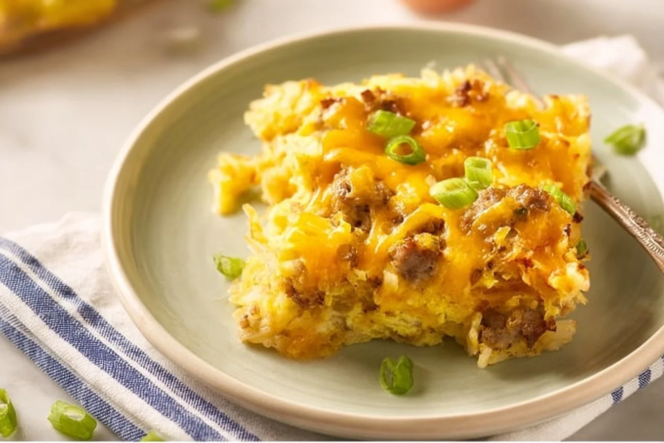 Gluten-Free Breakfast Casserole