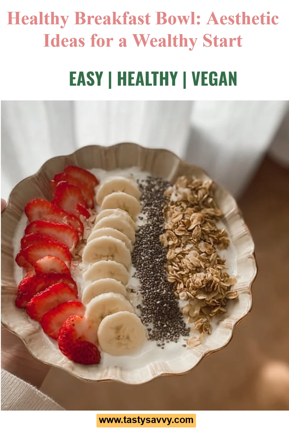 Healthy Breakfast Bowl