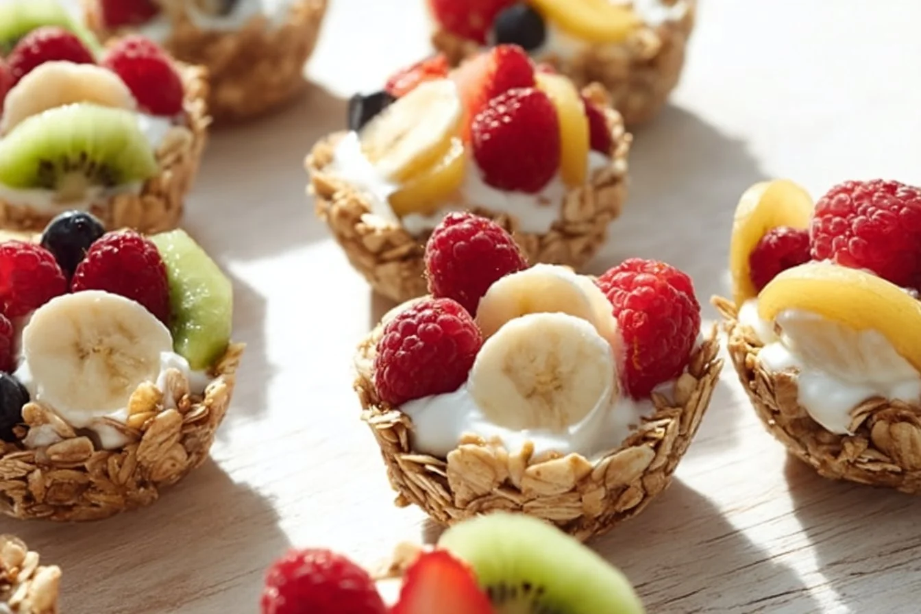 Healthy Make-Ahead Breakfast Ideas breakfast ideas Healthy make-ahead breakfast ideas for nutritious mornings