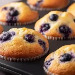 High Protein Blueberry Muffins high protein blueberry muffins 2026 02 06 184845 1024x683 1
