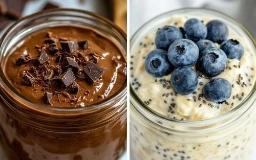 High-Protein Breakfast Ideas