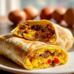 High-Protein Freezer Breakfast Burritos high protein freezer breakfast burritos 2026 02 09 010127 1024x683 1
