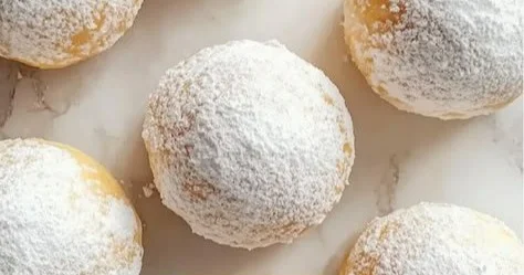 Homemade Krispy Kremes