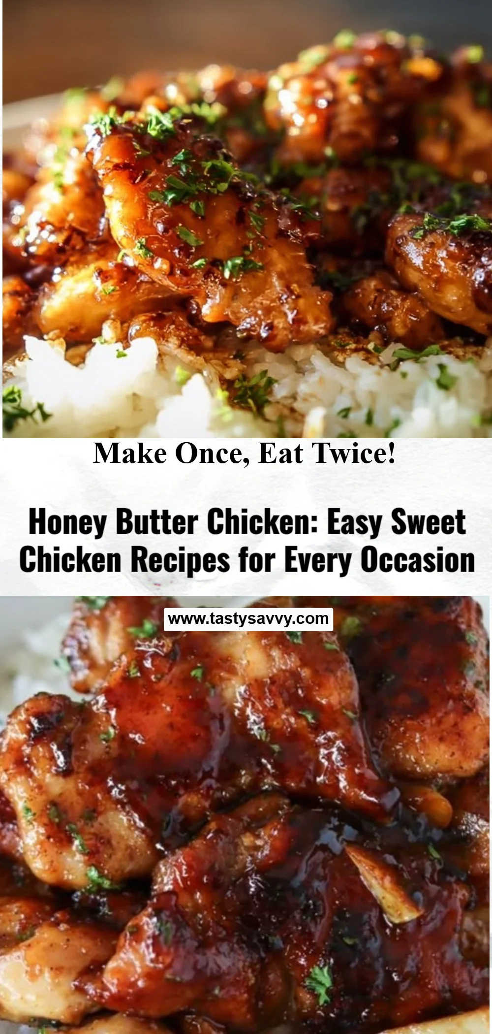 Honey Butter Chicken