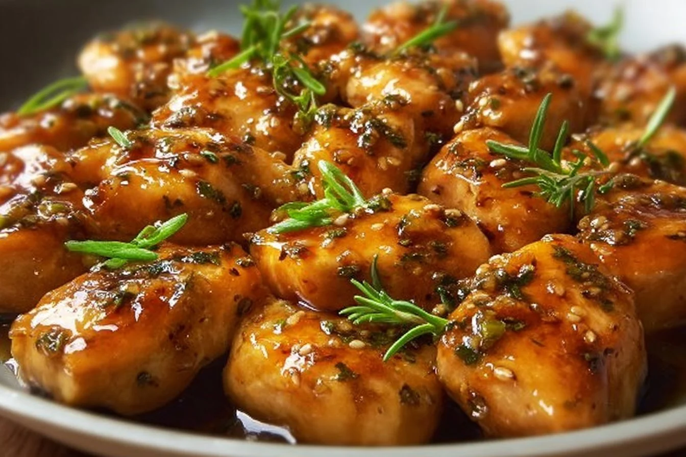 Honey Garlic Chicken Breasts Honey Garlic Chicken Honey Garlic Chicken Breasts