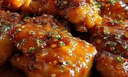 Incredible 30-Min Sweet & Savory Honey Garlic Chicken honey garlic chicken Incredible 30-Min Sweet & Savory Honey Garlic Chicken