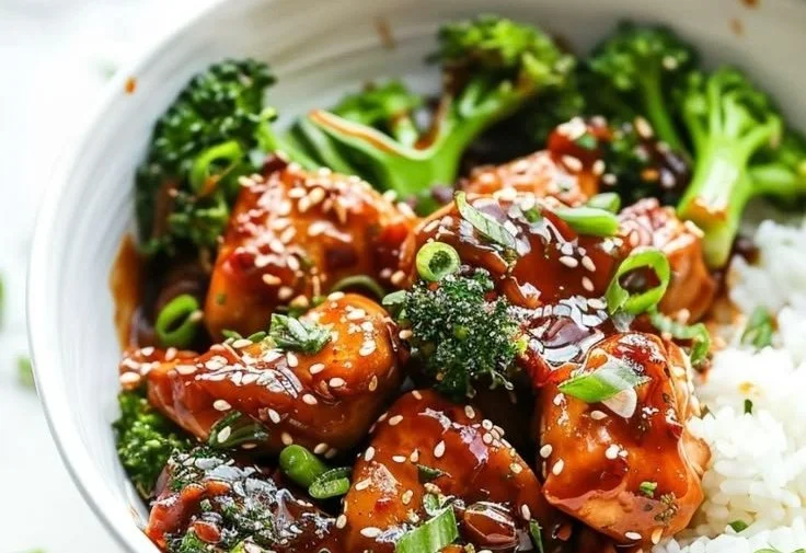 Korean Chicken