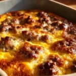Low-Carb Sausage and Egg Casserole Sausage and Egg Casserole Low-Carb Sausage and Egg Casserole low carb sausage and egg casserole 2026 02 22 172510 1024x683 1