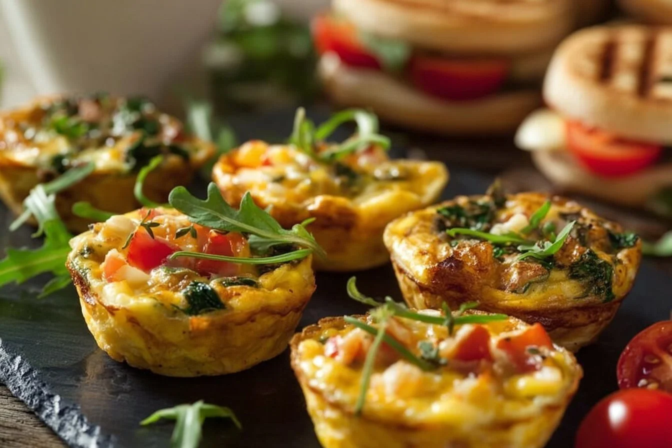 Healthy make-ahead breakfast ideas for busy mornings