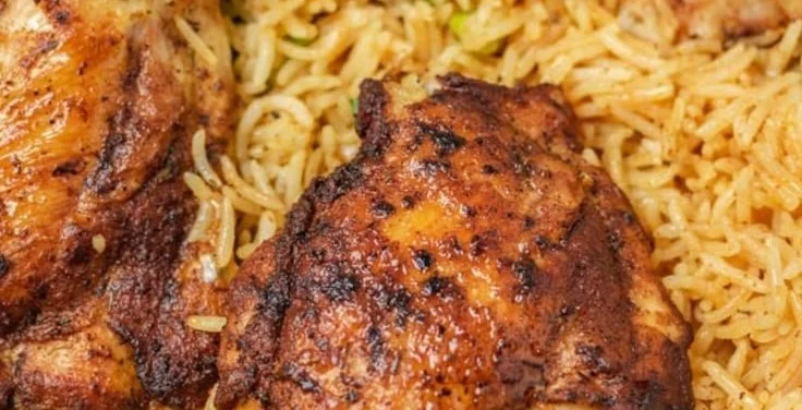 One Pot Chicken and Rice chicken and rice One Pot Chicken and Rice