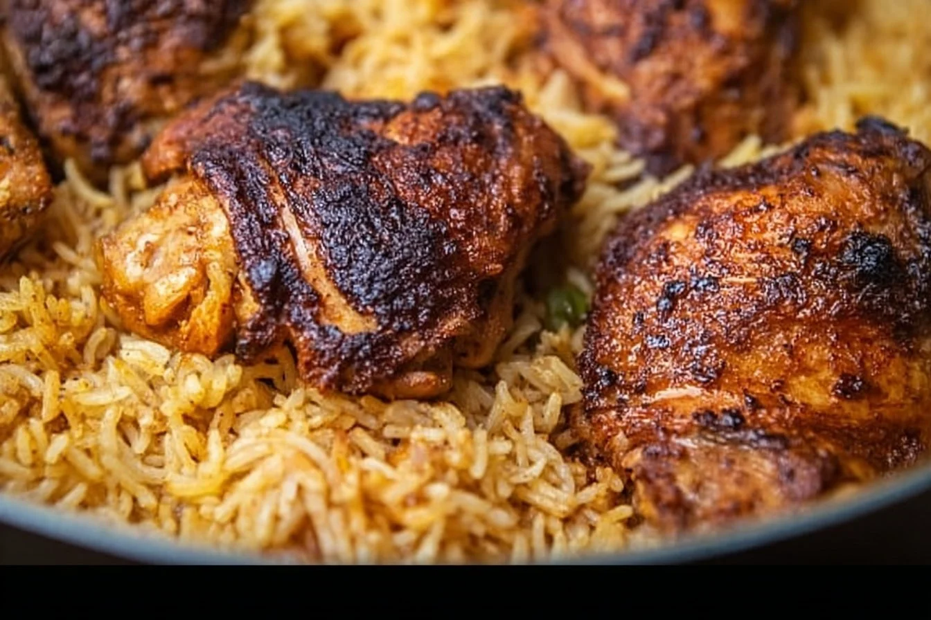 One Pot Chicken and Rice chicken and rice One Pot Chicken and Rice