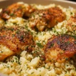 Oven-Baked Chicken and Rice oven-baked chicken Oven-Baked Chicken and Rice oven baked chicken and rice 2026 02 19 013722 1024x683 1