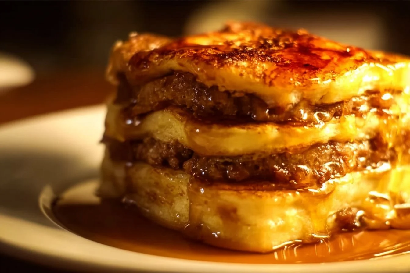 Pancake Sausage Casserole Pancake Sausage Casserole Pancake Sausage Casserole