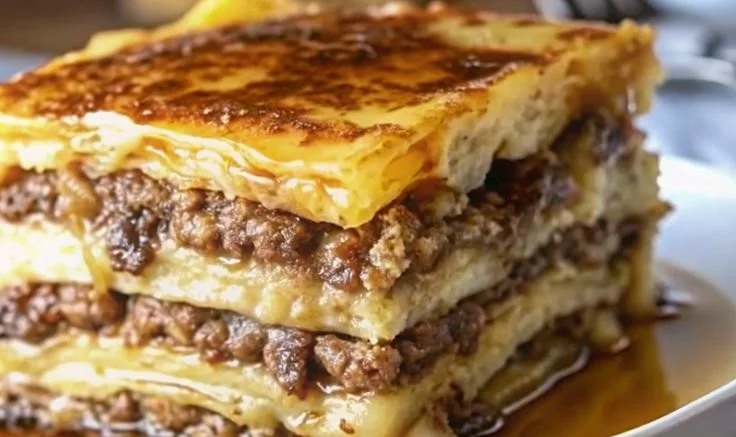 Pancake Sausage Casserole Pancake Sausage Casserole Pancake Sausage Casserole