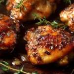 Perfect Oven-Roasted Chicken Thighs oven-roasted chicken thighs Perfect Oven-Roasted Chicken Thighs perfect oven roasted chicken thighs 2026 02 19 013738 1024x683 1