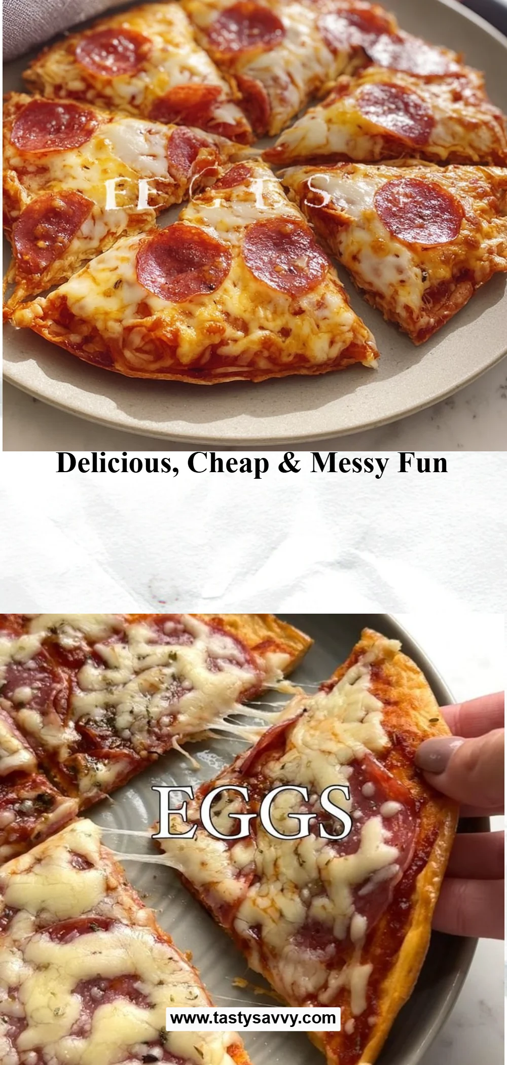 Pizza Eggs: A Delicious Twist on Breakfast Pizza Eggs Pizza Eggs: A Delicious Twist on Breakfast