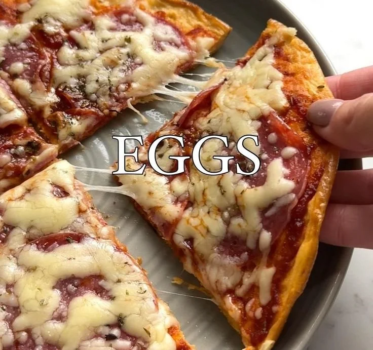 Pizza Eggs: A Delicious Twist on Breakfast Pizza Eggs Pizza Eggs: A Delicious Twist on Breakfast