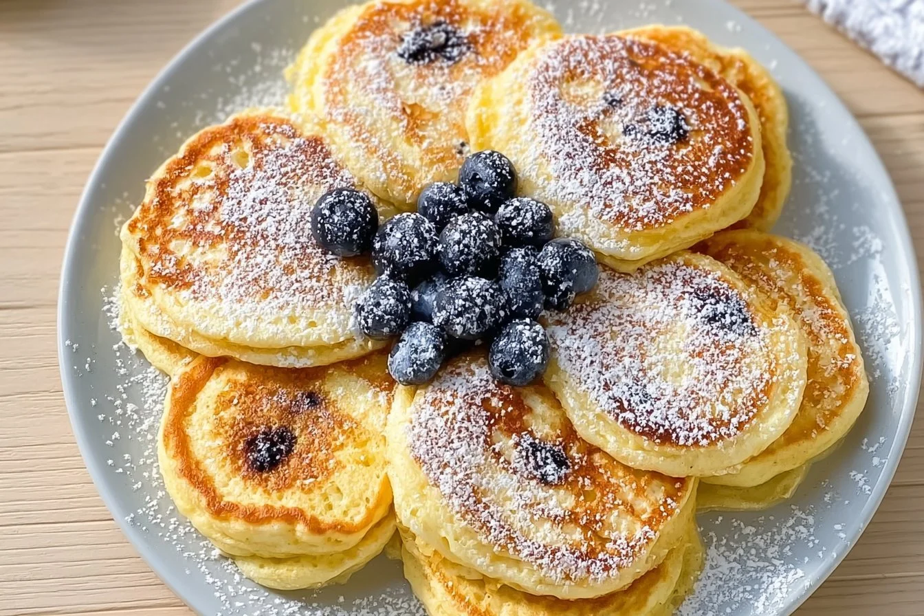 Delicious Quark Coins with Oats for a nutritious meal