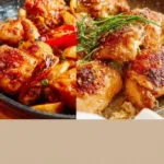 Quick Chicken Thigh Dinner chicken thigh Quick Chicken Thigh Dinner quick chicken thigh dinner 2026 02 19 013723 1024x683 1