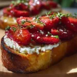 Roasted Strawberry Whipped Ricotta Toast strawberry ricotta toast Roasted Strawberry Whipped Ricotta Toast roasted strawberry whipped ricotta toast 2026 02 24 180041 1024x683 1