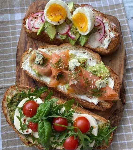 Savory Breakfast Ideas