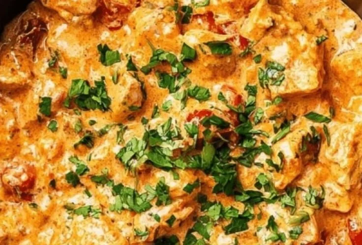 Slow Cooker Marry Me Chicken