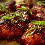 Spicy Korean Chicken Thighs Korean Chicken Spicy Korean Chicken Thighs spicy korean chicken thighs 2026 02 08 022131 1024x683 1