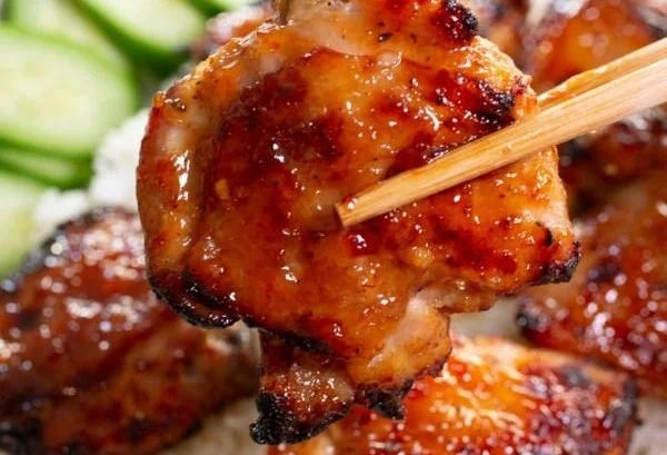 Sweet Chili Glazed Chicken Thighs Sweet Chili Chicken Sweet Chili Glazed Chicken Thighs