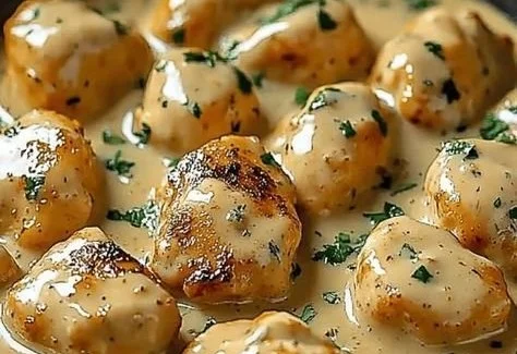 Texas Roadhouse Butter Chicken Skillet