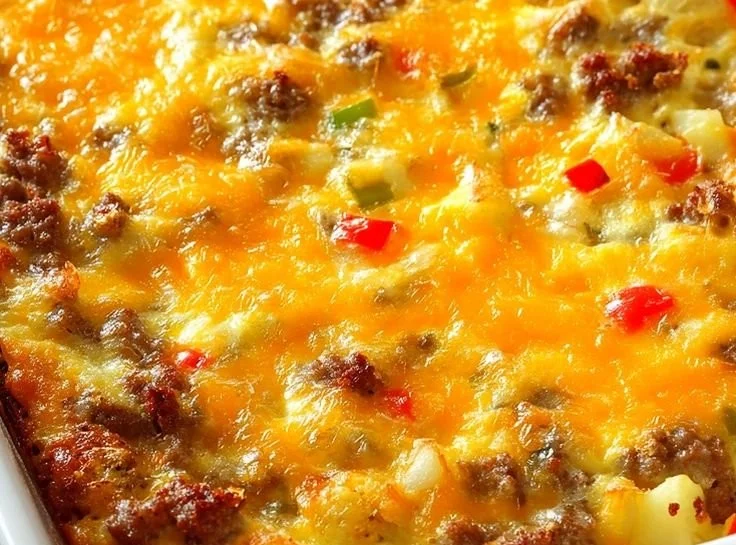 Ultimate Breakfast Casserole