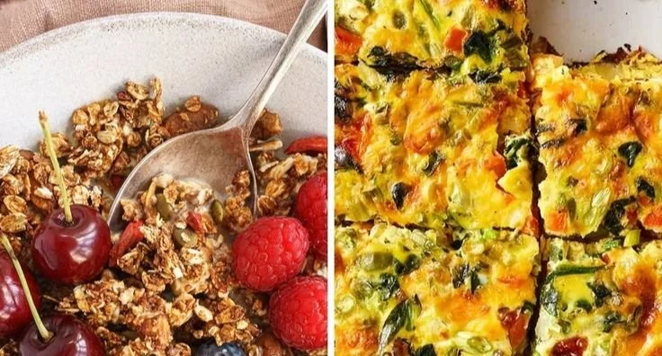 25 Healthy Breakfast Ideas to Lose Weight Fast