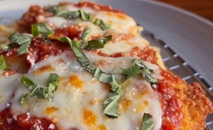 30 Minute Chicken Parmesan Chicken Parmesan 30 Minute Chicken Parmesan