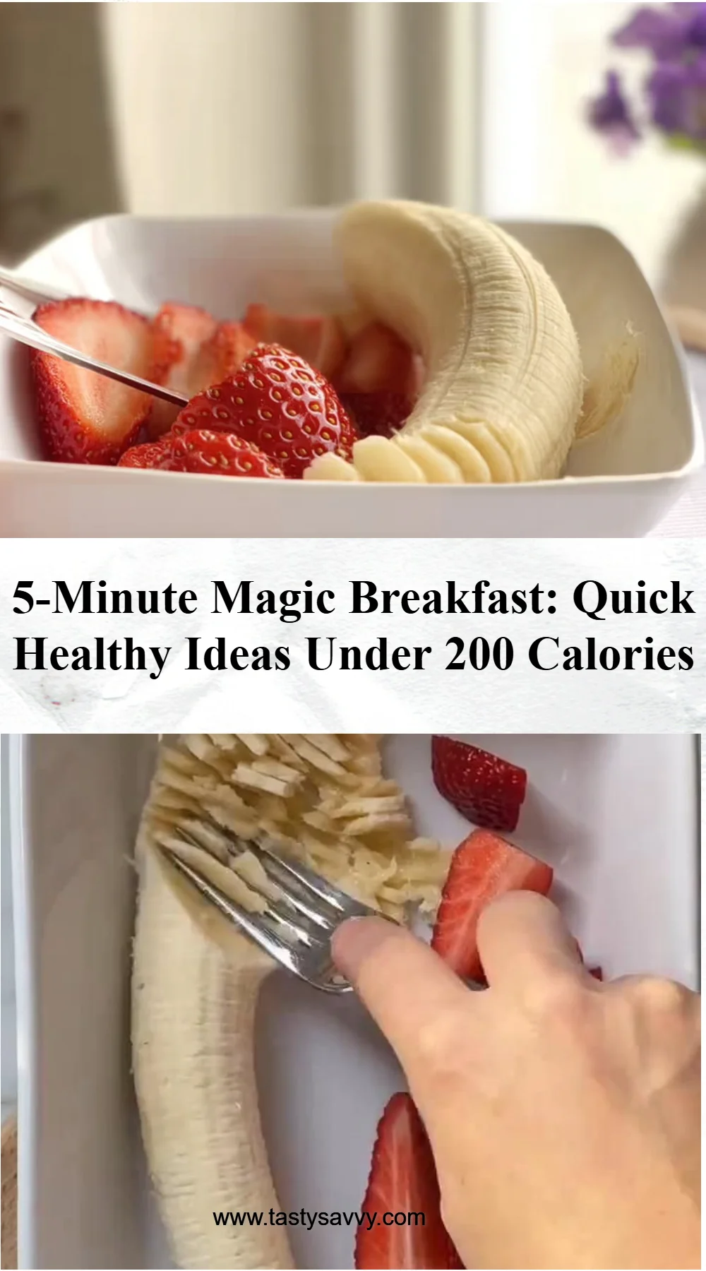 5-Minute Magic Breakfast Magic Breakfast 5-Minute Magic Breakfast