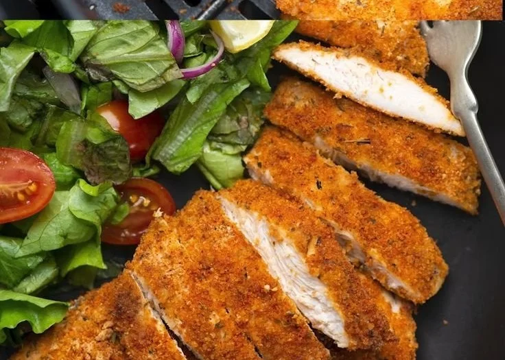 Air Fryer Boneless Chicken Breast