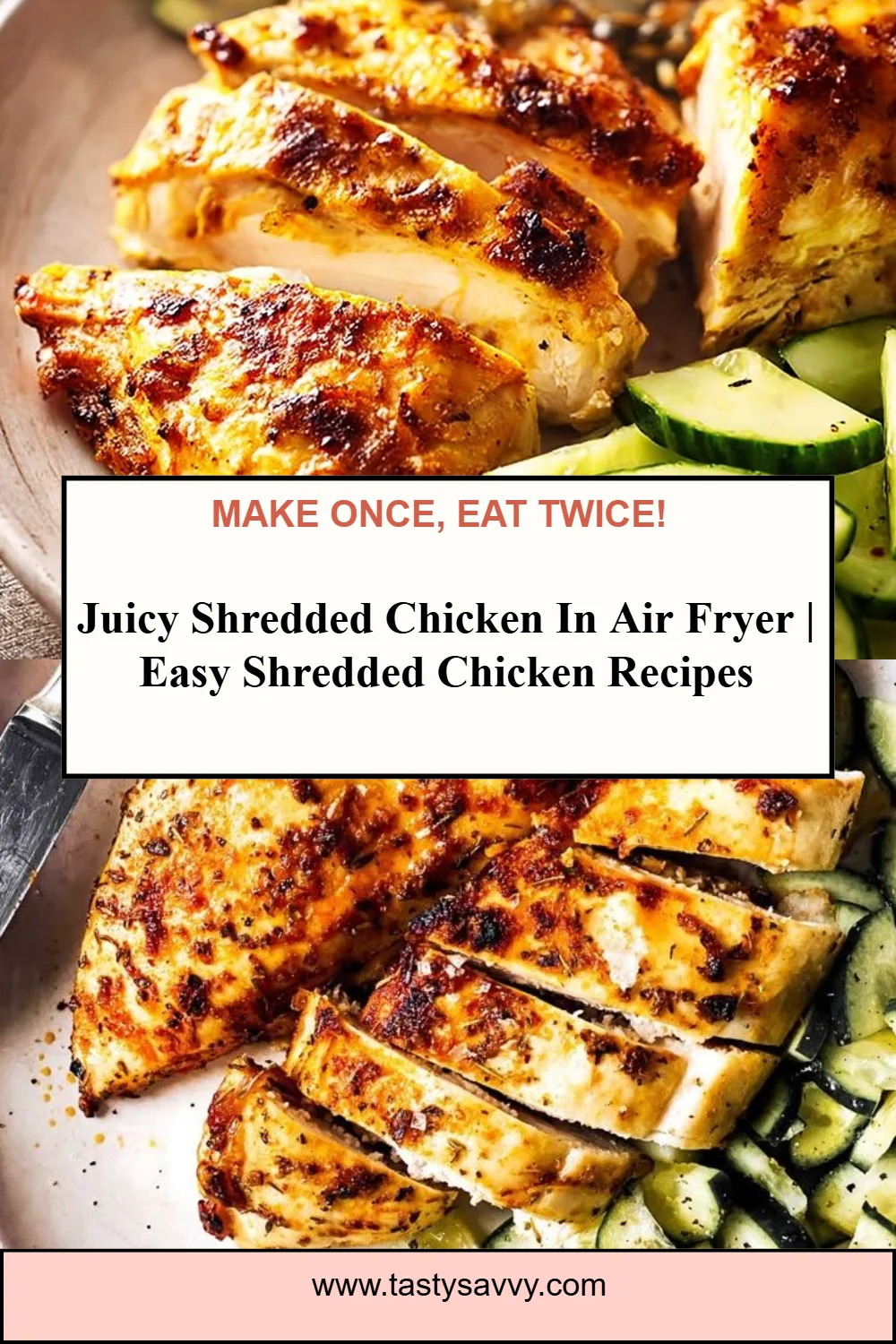 Air Fryer Chicken Breast