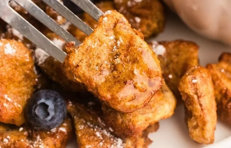 Air Fryer French Toast Bites French toast bites Air Fryer French Toast Bites