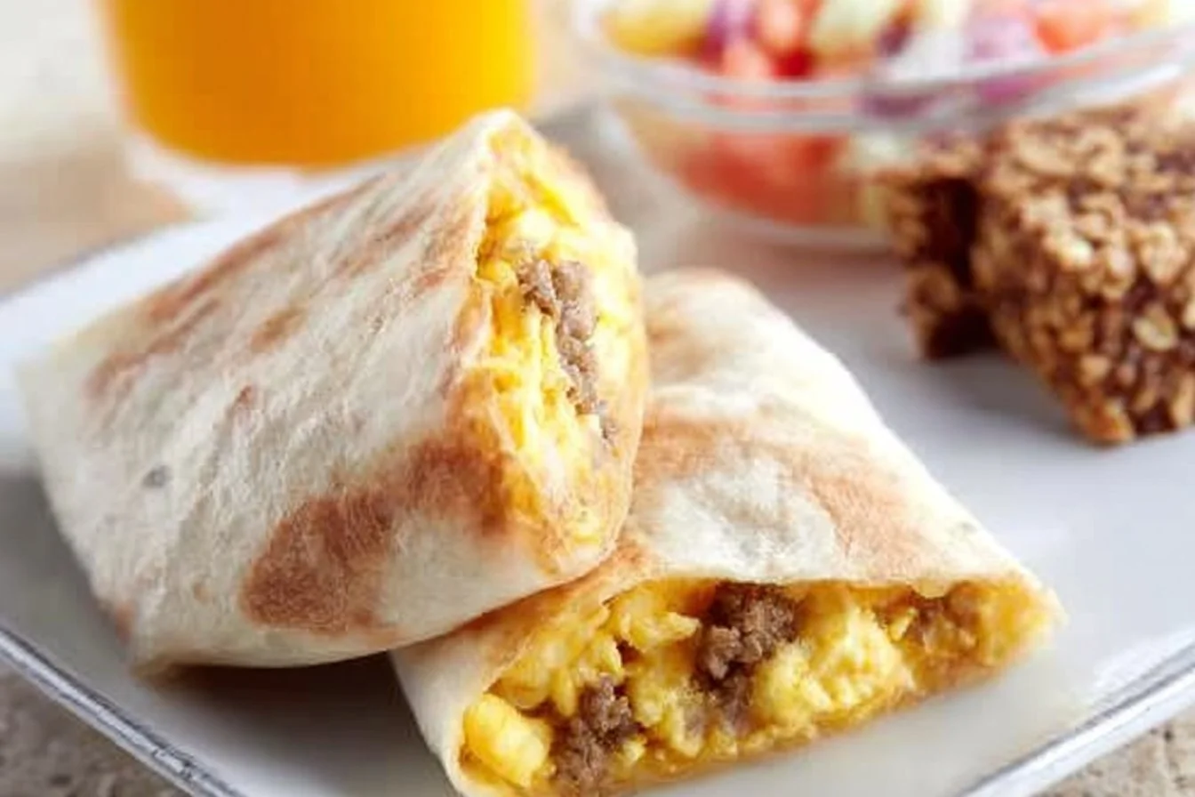 Back-To-School Breakfast Recipes