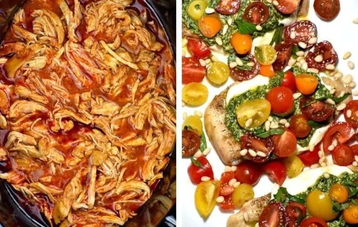 Baked Boneless Chicken Breasts baked chicken Baked Boneless Chicken Breasts