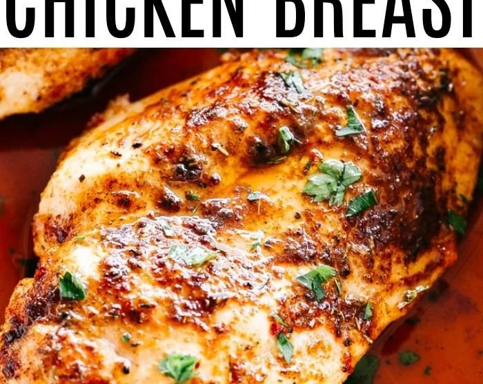 Baked Chicken Breast