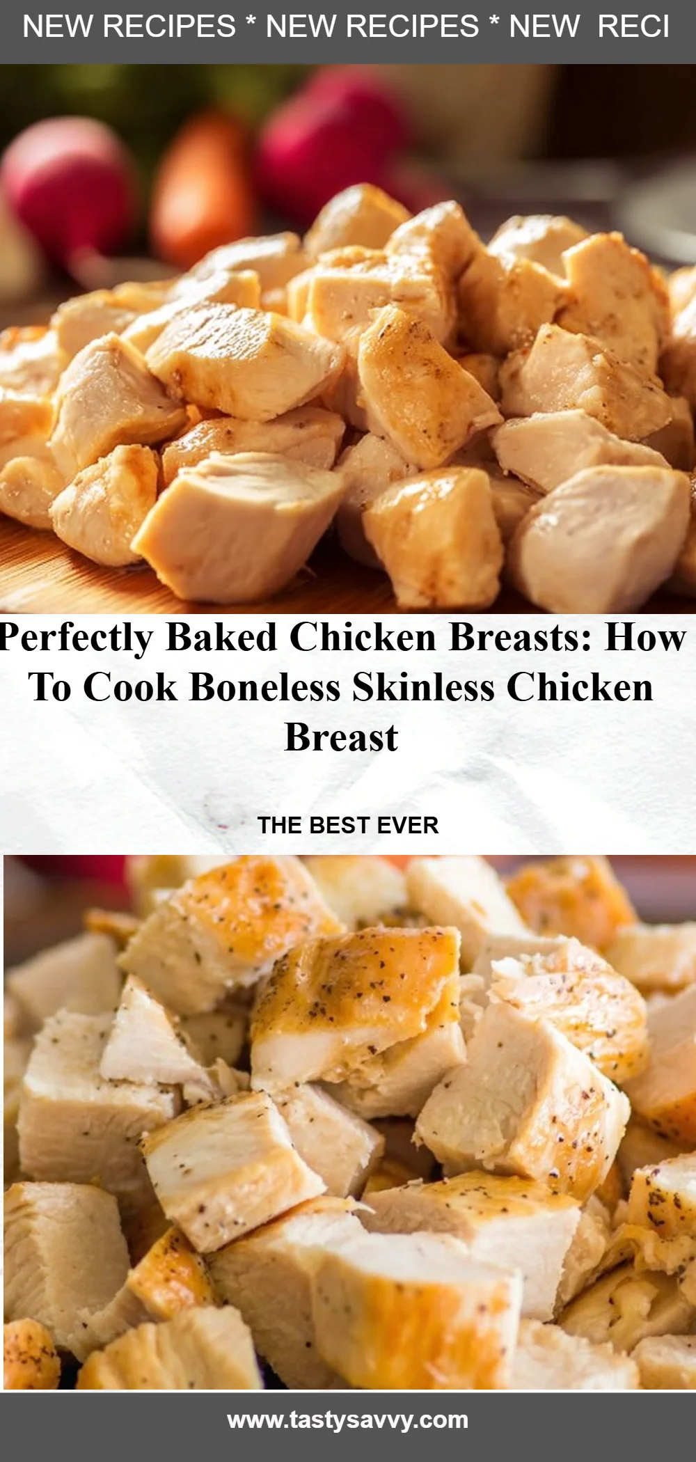 Baked Chicken Breasts