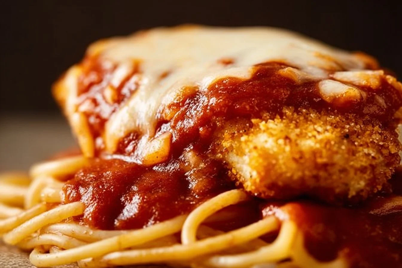 Baked Chicken Parmesan Chicken Parmesan Baked Chicken Parmesan
