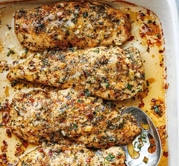 Baked Garlic Parmesan Chicken Garlic Parmesan Chicken Baked Garlic Parmesan Chicken