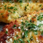 Baked Parmesan Crusted Easy Chicken baked parmesan crusted easy chicken 2026 03 20 220940 1