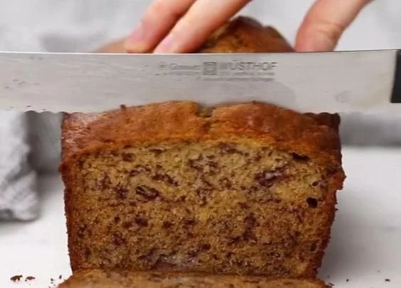 Banana Bread Banana Bread Banana Bread