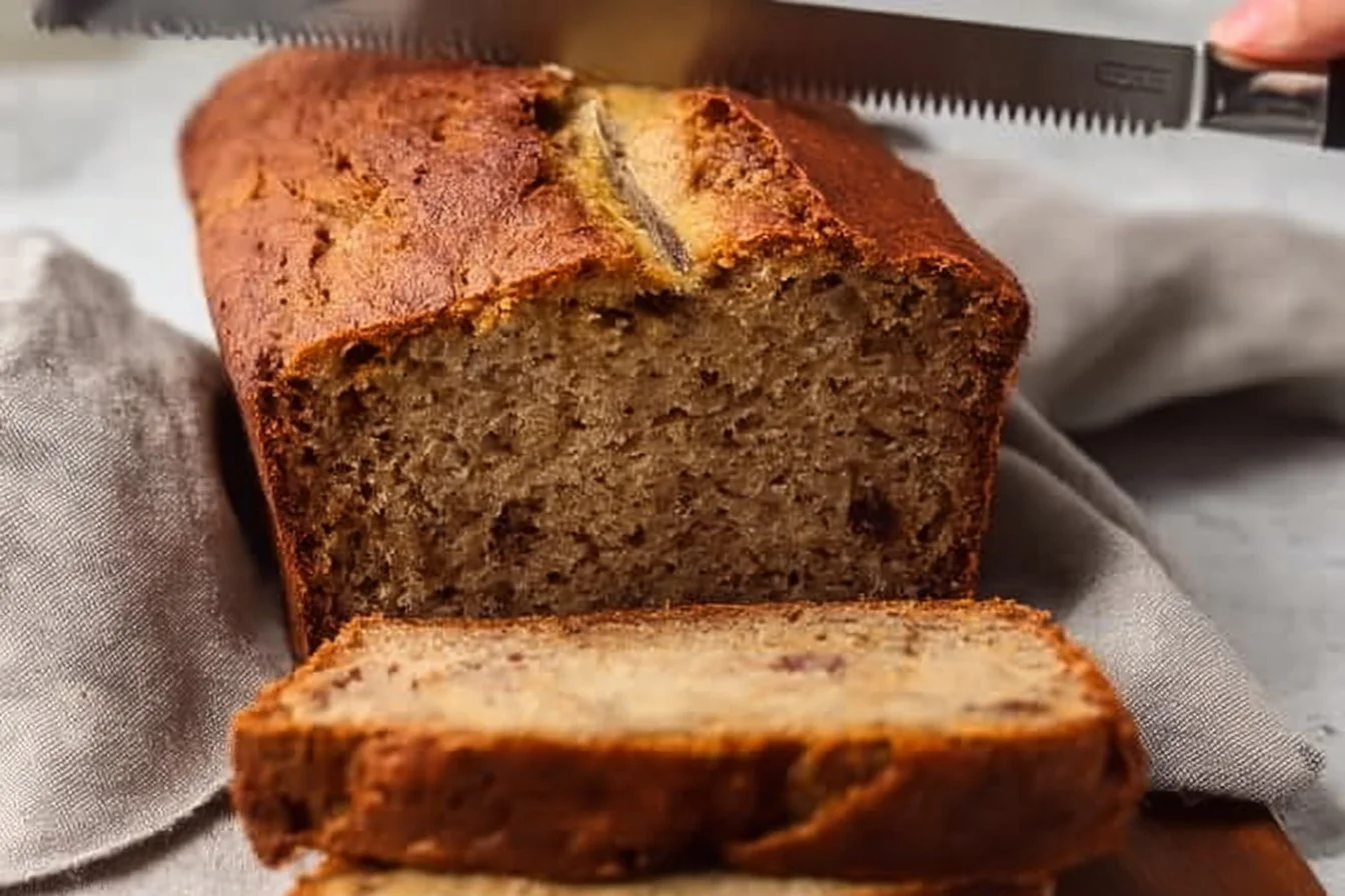 Banana Bread Banana Bread Banana Bread