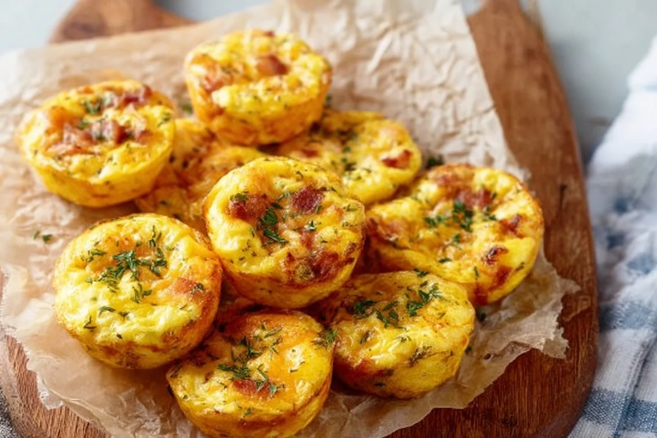 Better Than Starbucks Egg Bites