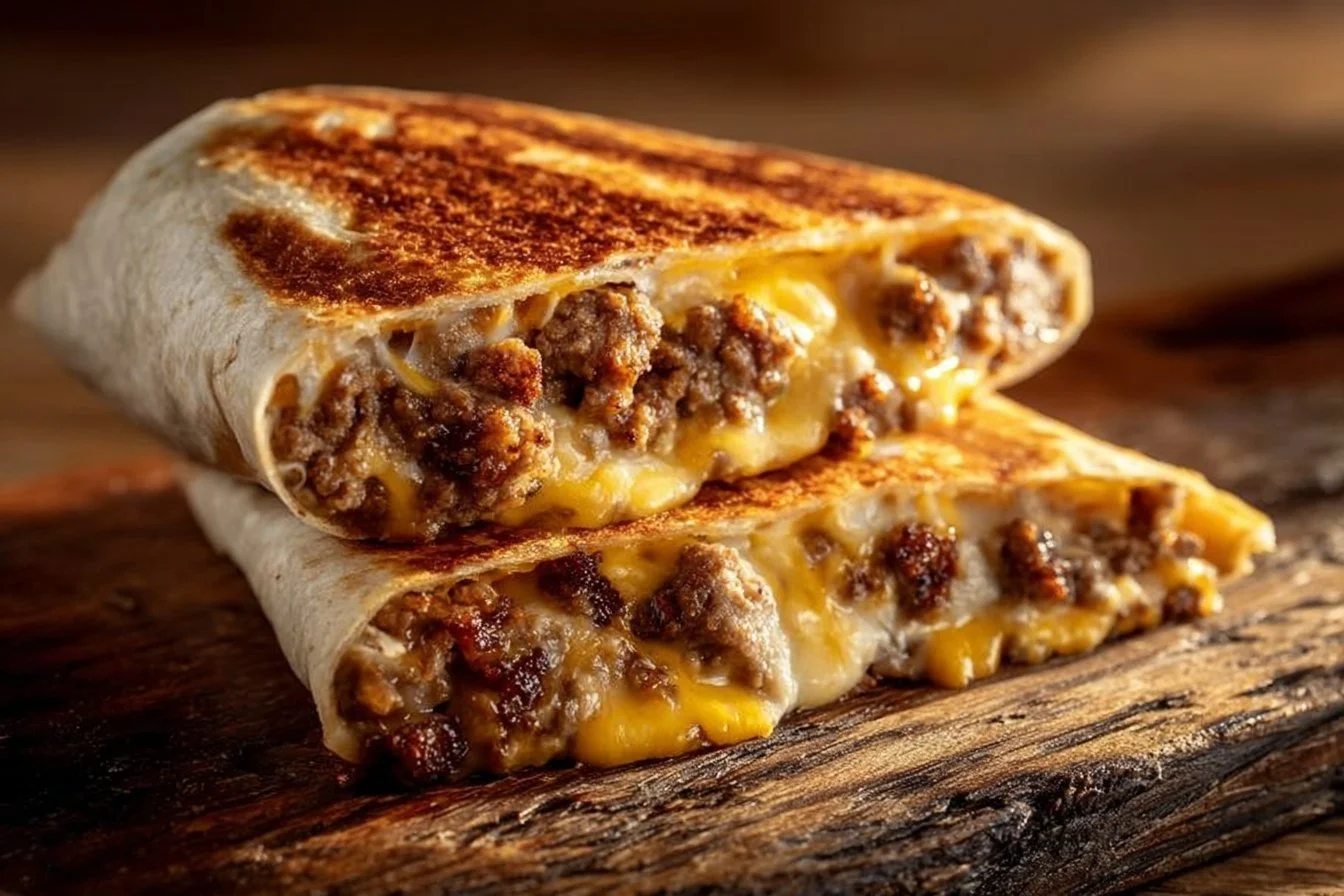 Breakfast Burrito Grilled Cheese breakfast burrito Breakfast Burrito Grilled Cheese