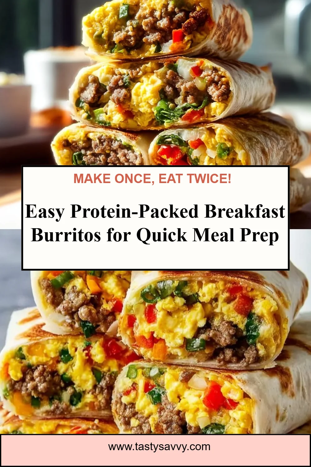 Breakfast Burritos