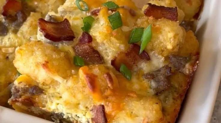 Breakfast Casserole