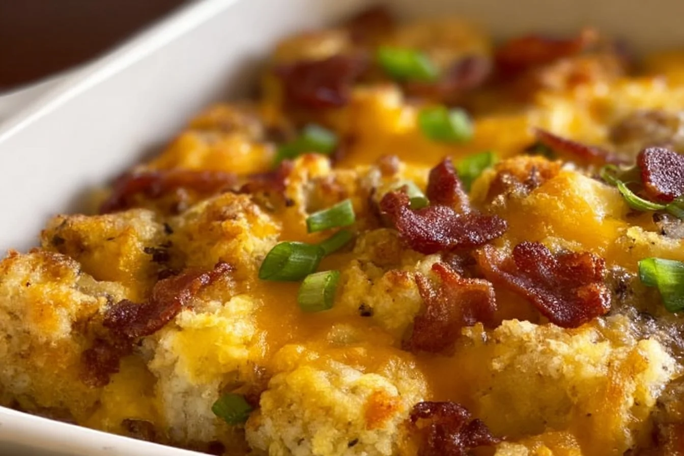 Breakfast Casserole